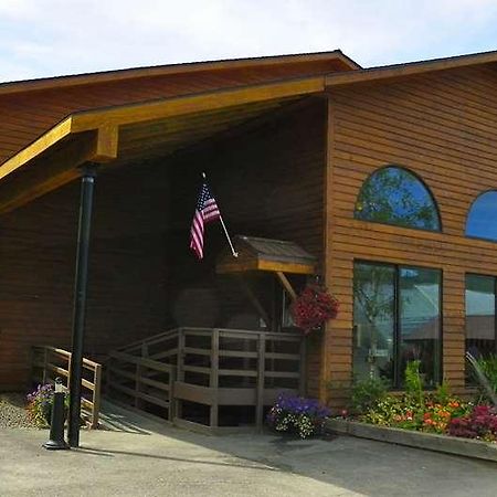 Chena Hot Springs Resort Fairbanks Exteriör bild