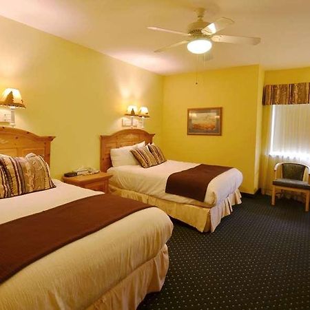 Chena Hot Springs Resort Fairbanks Rum bild