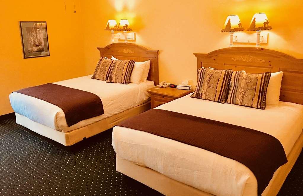 Chena Hot Springs Resort Fairbanks Rum bild