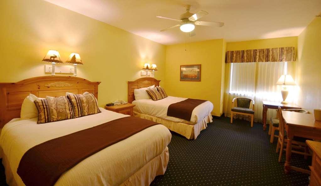 Chena Hot Springs Resort Fairbanks Rum bild