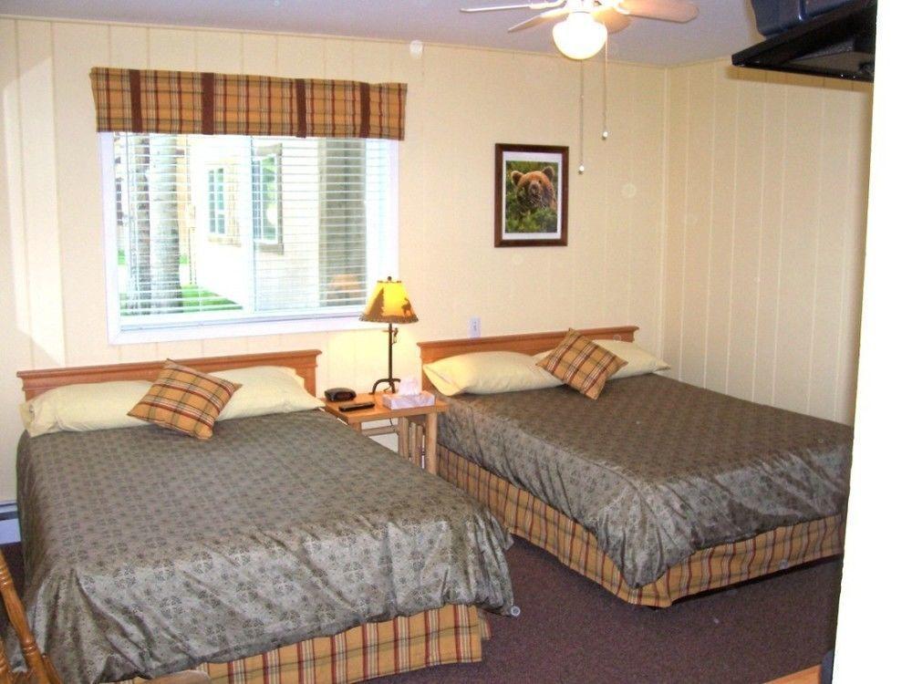 Chena Hot Springs Resort Fairbanks Exteriör bild