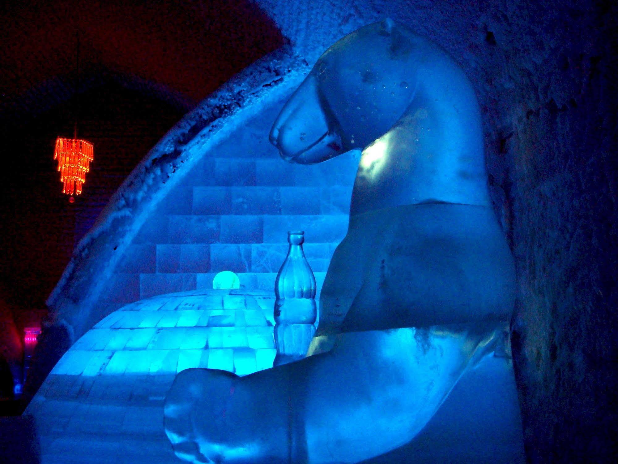 Chena Hot Springs Resort Fairbanks Exteriör bild