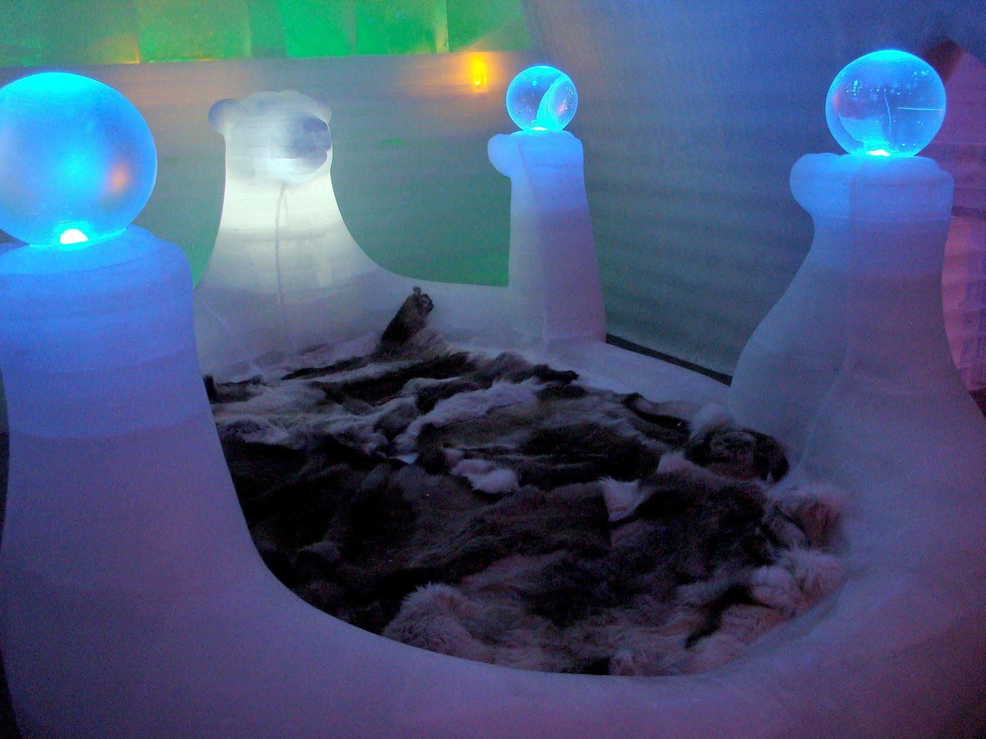 Chena Hot Springs Resort Fairbanks Exteriör bild