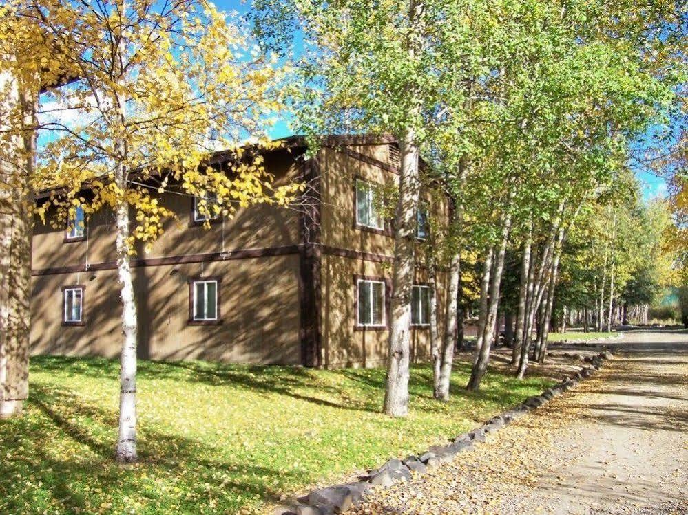 Chena Hot Springs Resort Fairbanks Exteriör bild